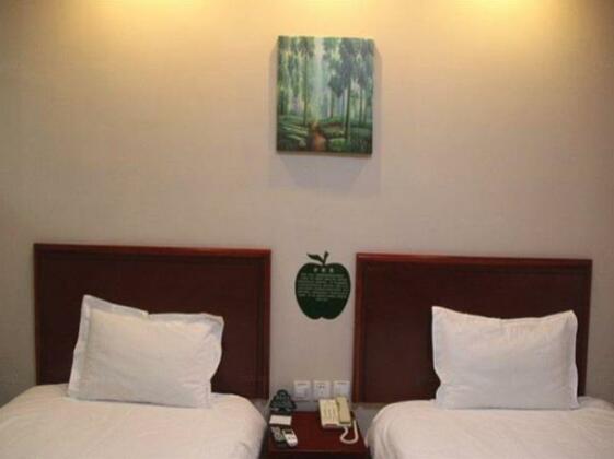 GreenTree Inn Beijing Xi Zhi He Hotel - Photo3