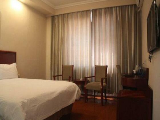 GreenTree Inn Beijing Xi Zhi He Hotel - Photo4