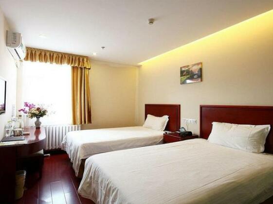 GreenTree Inn BeiJing XiZhiHe Dimension Stone Market Express Hotel - Photo2