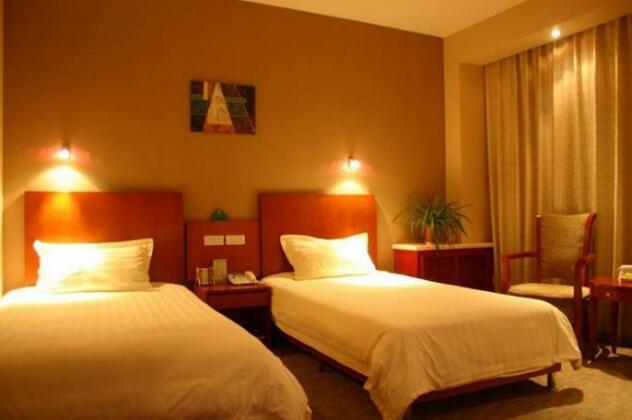 GreenTree Inn BeiJing XiZhiHe Dimension Stone Market Express Hotel - Photo3