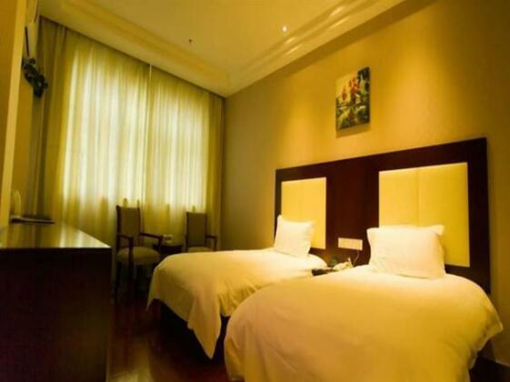GreenTree Inn BeiJing XiZhiHe Dimension Stone Market Express Hotel - Photo4
