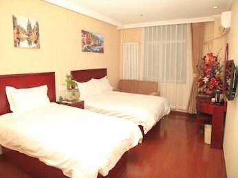 GreenTree Inn Beijing Yanqing District Gaota Road Express Hotel - Photo2