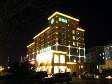 Greentree Inn Qinghe Hotel