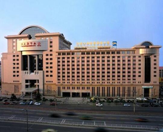 Guanganmen Grand Metropark Hotel Beijing