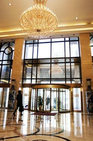 Guanganmen Grand Metropark Hotel Beijing - Photo3