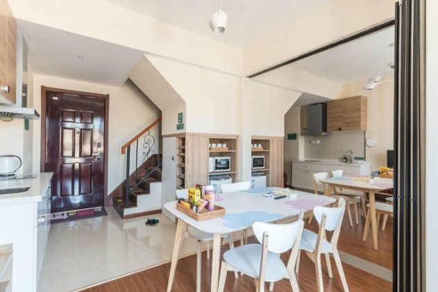 Gubei Cloud Villa - Photo3