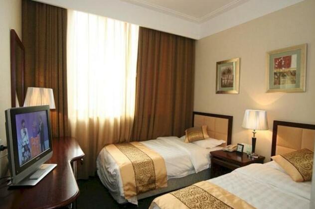 Guorun Commercial Hotel - Beijing - Photo4