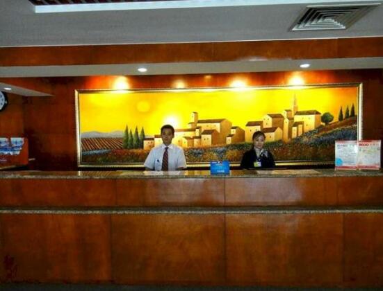 Hanting Express Beijing Yongdingmen - Photo2