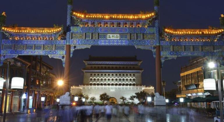 Hanting Hotel Beijing Qianmen