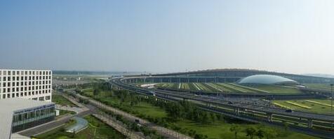 Hilton Beijing Capital Airport - Photo3