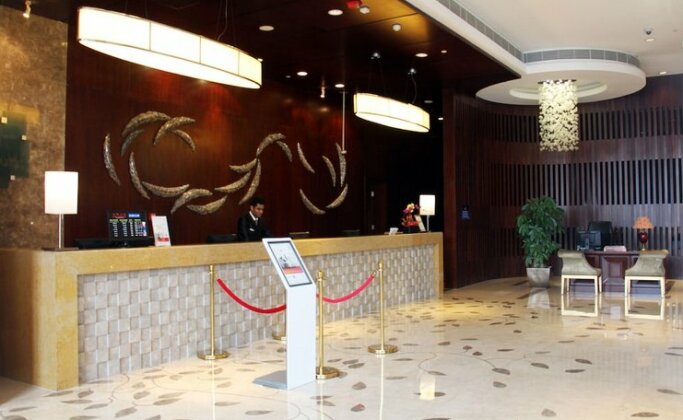 Holiday Inn Beijing Haidian - Photo3