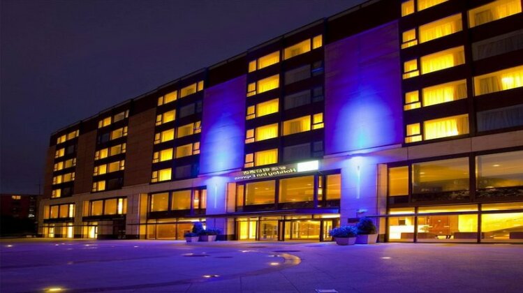 Holiday Inn Express Beijing Temple of Heaven - Photo2