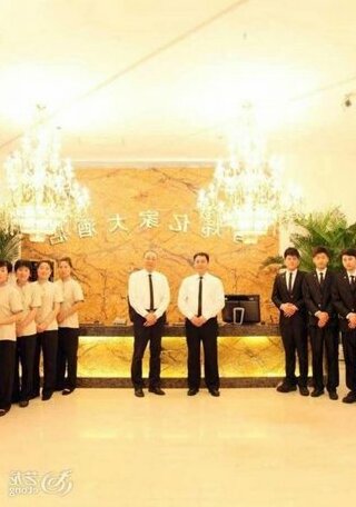 Hong Wei Yi Jia Beijing Beiyuan Hotel - Photo3