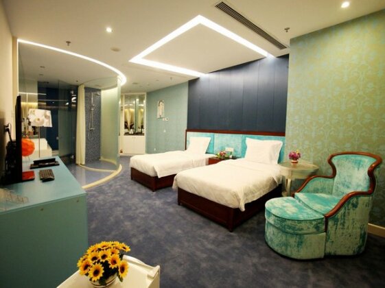Hong Wei Yi Jia Chains Hotel - Photo2