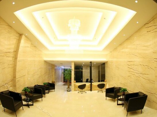 Hong Wei Yi Jia Hotel Beijing Xi'erqi - Photo2