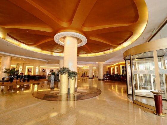 Howard Johnson Paragon Hotel Beijing - Photo3