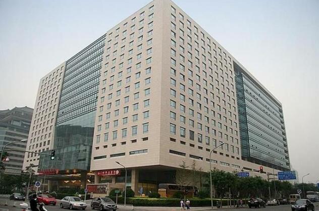 Huabin International Hotel