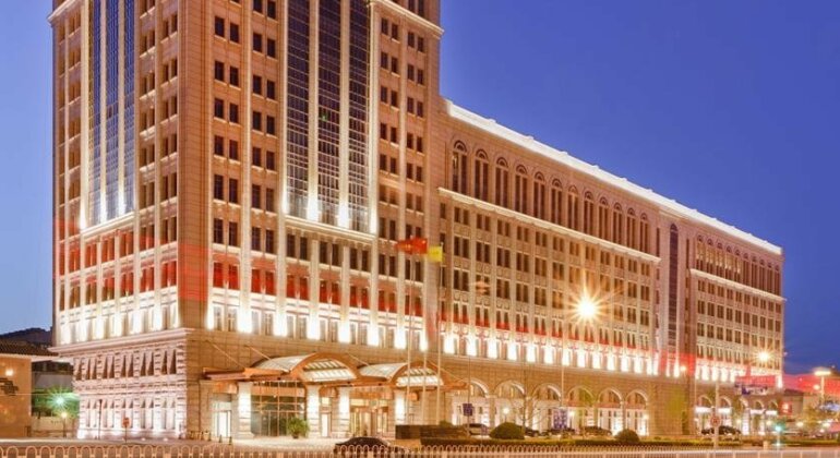 Hunan Building Hotel Beijing