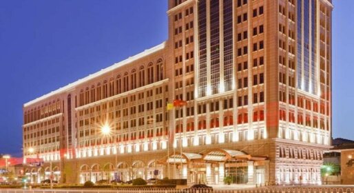 Hunan Building Hotel Beijing