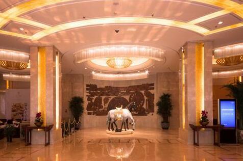 Inner Mongolia Grand Hotel - Photo2