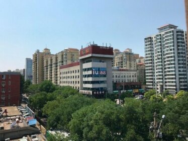 IU Hotels Beijing Huangsi Street
