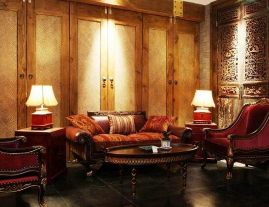J&E Mansion Guest Rooms Beijing - Photo3
