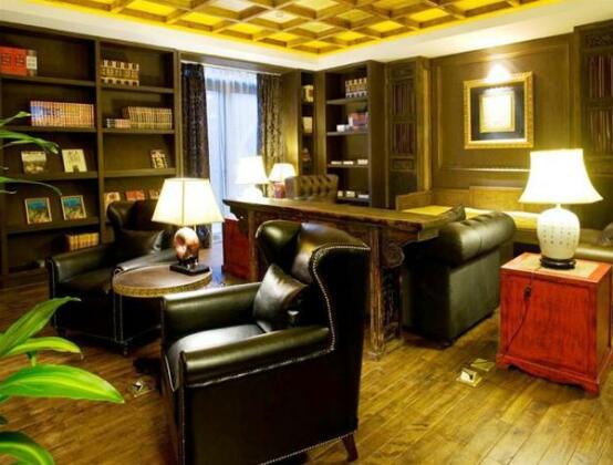 J&E Mansion Guest Rooms Beijing - Photo4