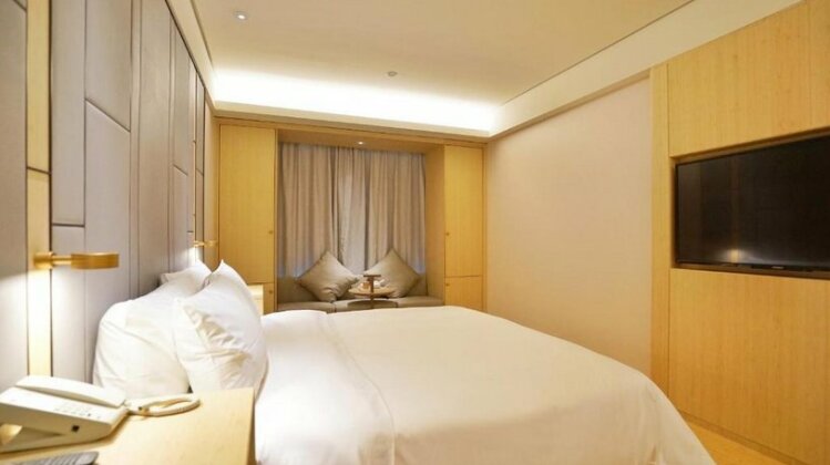 JI Hotel Beijing Daxing Lvdibinfen City - Photo4