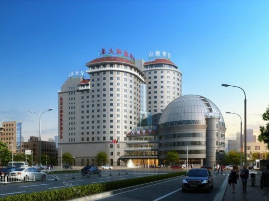 JI Hotel Beijing West Railway Station South Square
