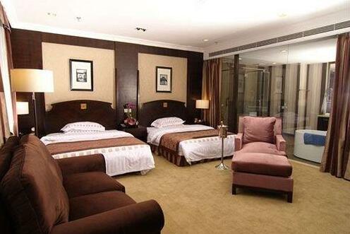Jianguo Hotspring Hotel - Photo4