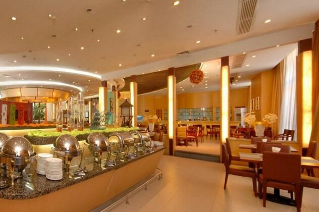 Jiangxi Grand Hotel Beijing - Photo4