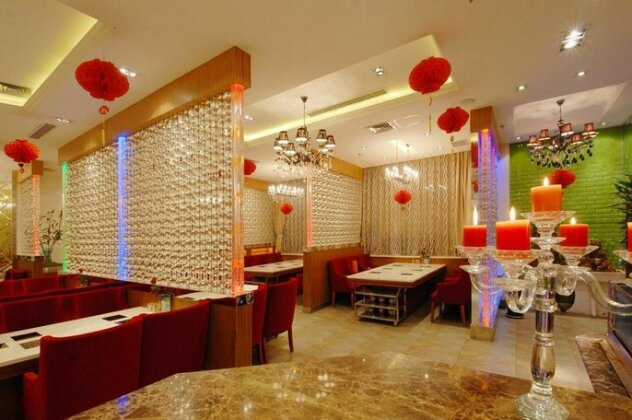 Jiangxi Grand Hotel Beijing - Photo5