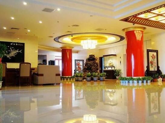 Jiaochengshan Hotel - Photo3