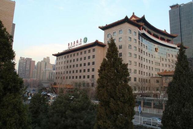 Jing Du Yuan Hotel