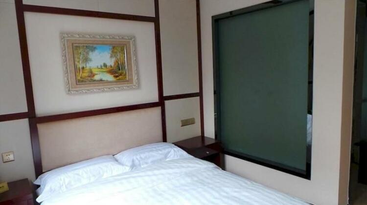 Jing Hua Hotel-beijing - Photo2