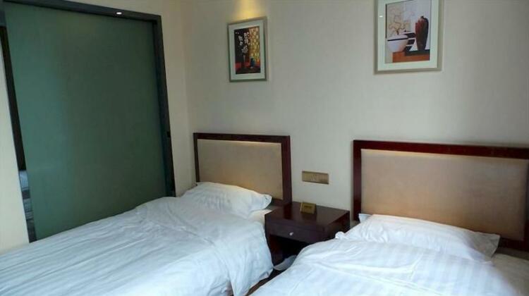 Jing Hua Hotel-beijing - Photo4
