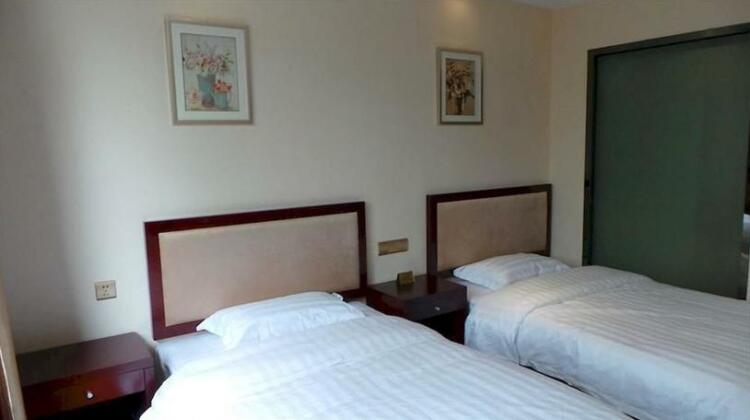 Jing Hua Hotel-beijing - Photo5