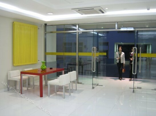 Jingheng Hotel - Photo3