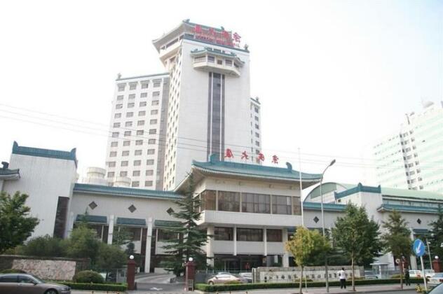 Jingmin Hotel Beijing