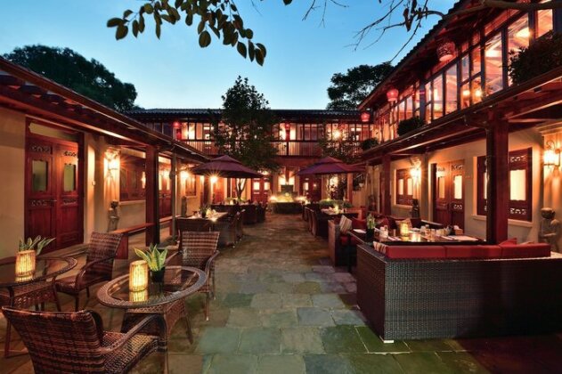 Jingshan Garden Hotel