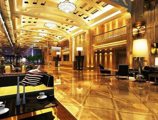 Jinhangxian International Business Hotel