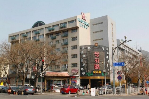 Jinjiang Inn - Beijing Changchun Street