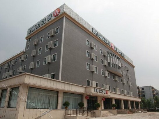 Jinjiang Inn Select Beijing Wukesong