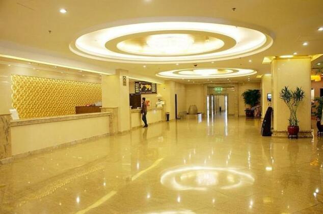 Jinma Hotel Beijing - Photo3