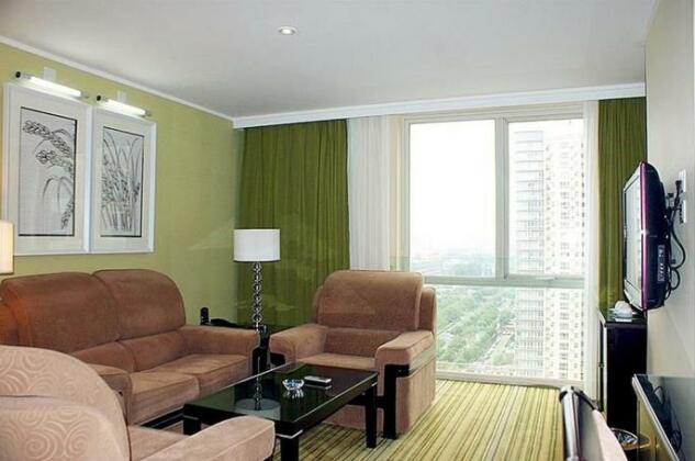 Jinma Hotel Beijing - Photo5