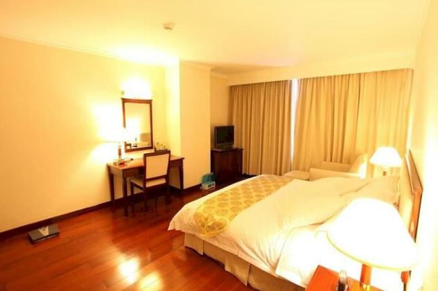 Jintai Hotel - Photo3