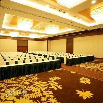 Jiuhua Resort Amp Convention Center VIP Building - Photo3
