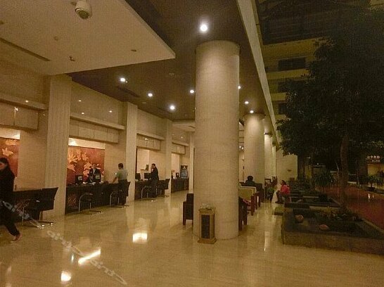 Jiuhua Resort & Convention Center VIP Building - Photo4
