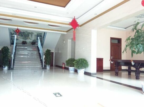 Jiulong Yuquan Hotel - Photo3