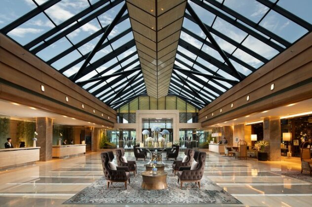Kempinski Hotel Beijing Lufthansa Centre - Photo5